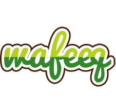 wafeeq golfing logo