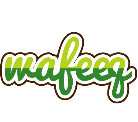 wafeeq golfing logo