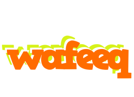 wafeeq healthy logo