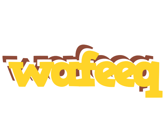 wafeeq hotcup logo