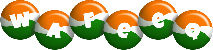 wafeeq india logo