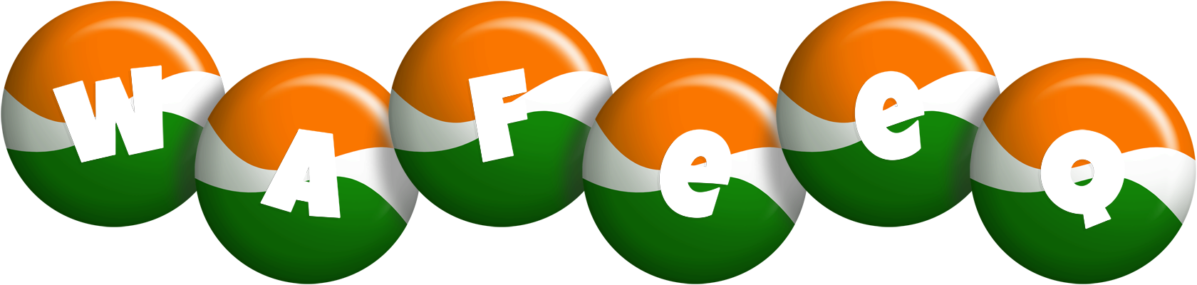 wafeeq india logo