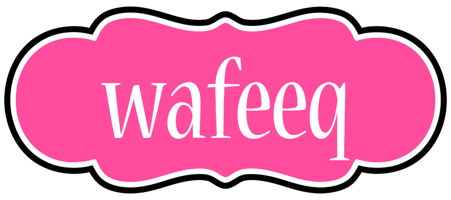 wafeeq invitation logo