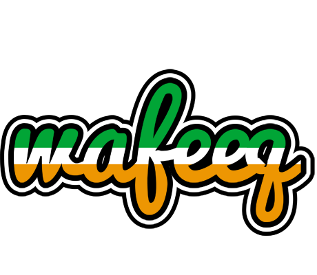 wafeeq ireland logo