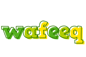 wafeeq juice logo