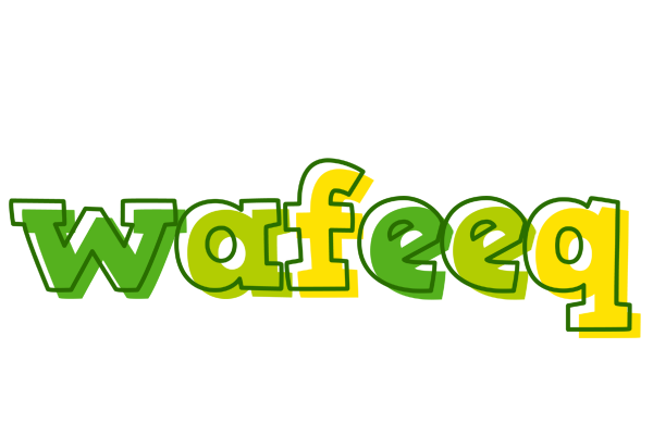wafeeq juice logo