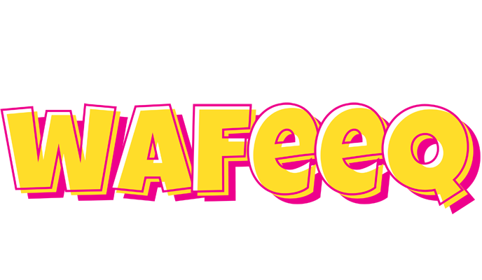 wafeeq kaboom logo