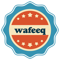 wafeeq labels logo