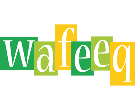 wafeeq lemonade logo