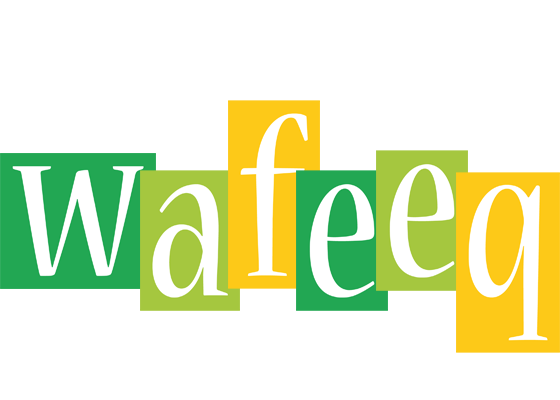wafeeq lemonade logo