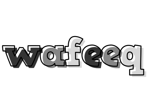 wafeeq night logo