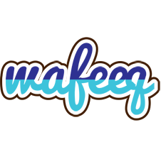 wafeeq raining logo