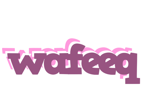 wafeeq relaxing logo