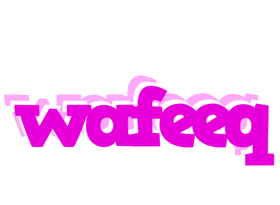 wafeeq rumba logo