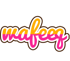 wafeeq smoothie logo