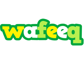 wafeeq soccer logo