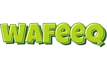 wafeeq summer logo