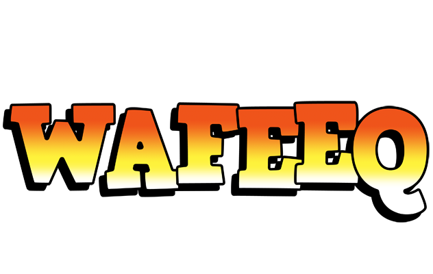 wafeeq sunset logo