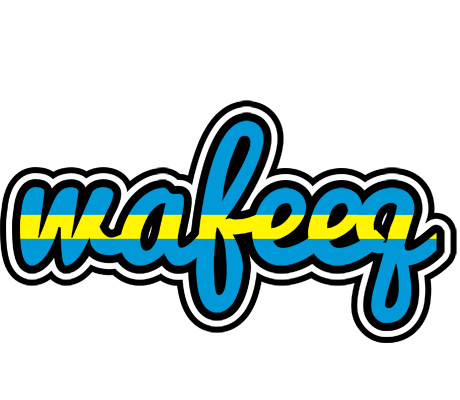 wafeeq sweden logo