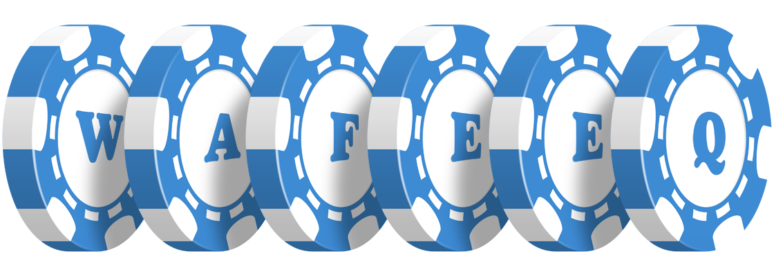 wafeeq vegas logo