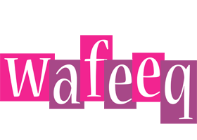 wafeeq whine logo