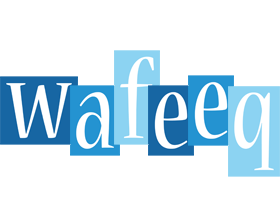 wafeeq winter logo