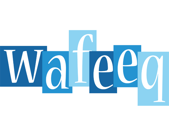 wafeeq winter logo