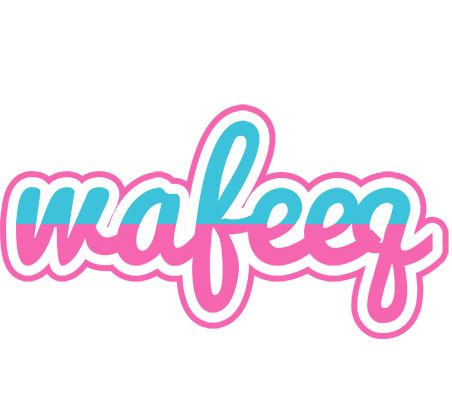 wafeeq woman logo