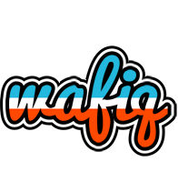 wafiq america logo