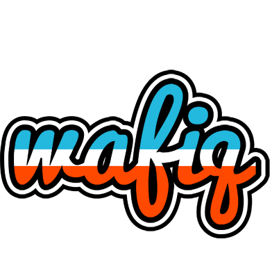wafiq america logo
