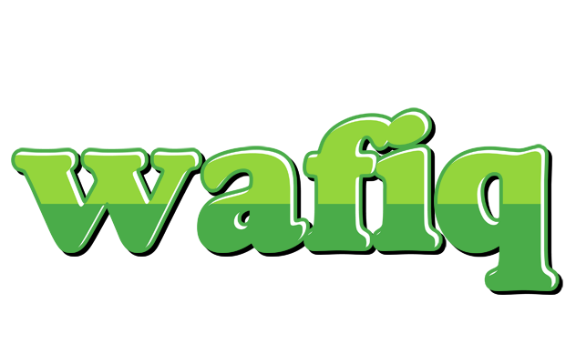 wafiq apple logo