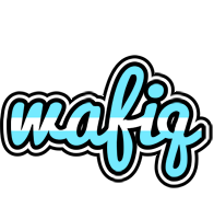 wafiq argentine logo