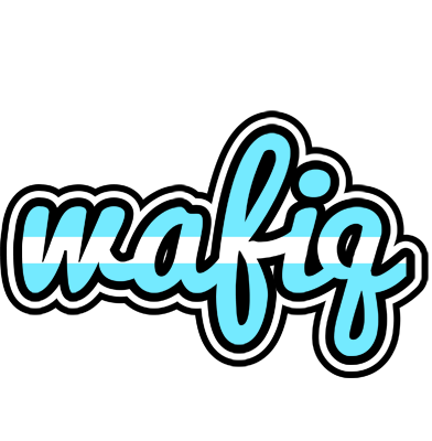 wafiq argentine logo