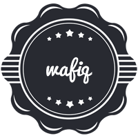 wafiq badge logo