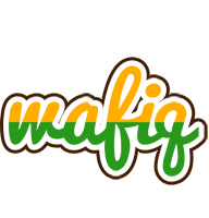 wafiq banana logo