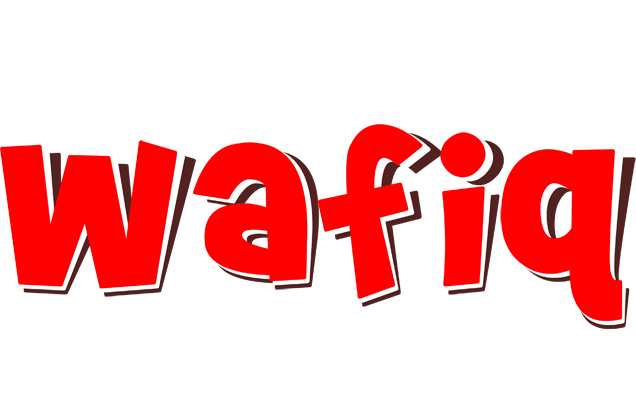 wafiq basket logo