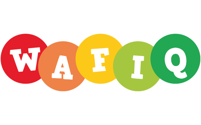 wafiq boogie logo