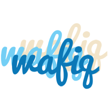 wafiq breeze logo