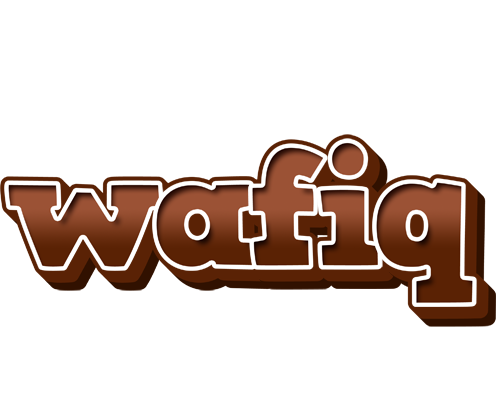 wafiq brownie logo