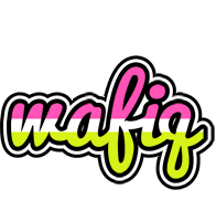 wafiq candies logo