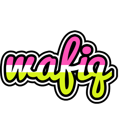 wafiq candies logo