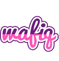 wafiq cheerful logo