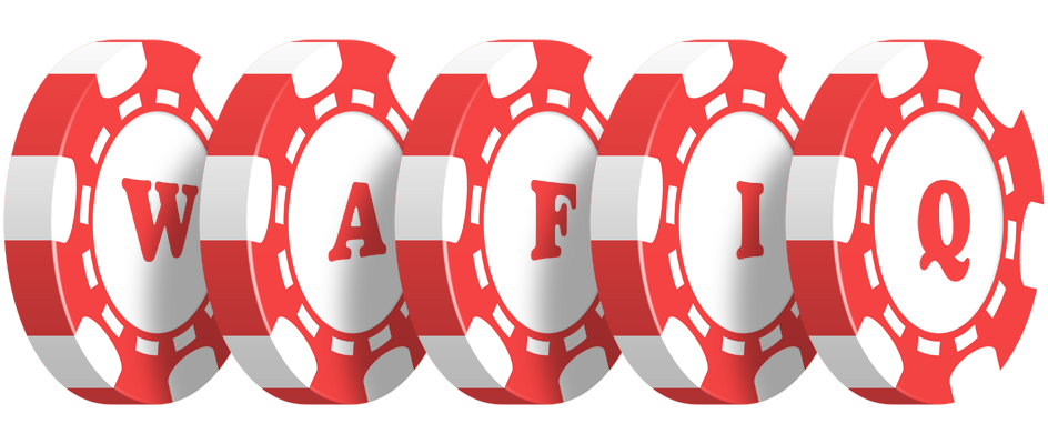wafiq chip logo