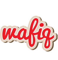 wafiq chocolate logo