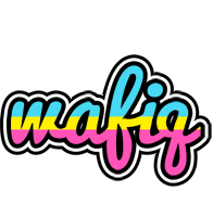 wafiq circus logo