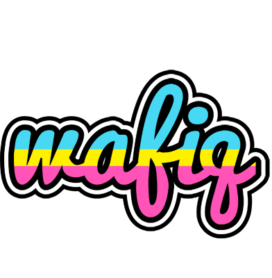 wafiq circus logo