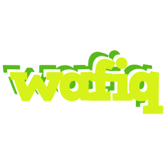 wafiq citrus logo