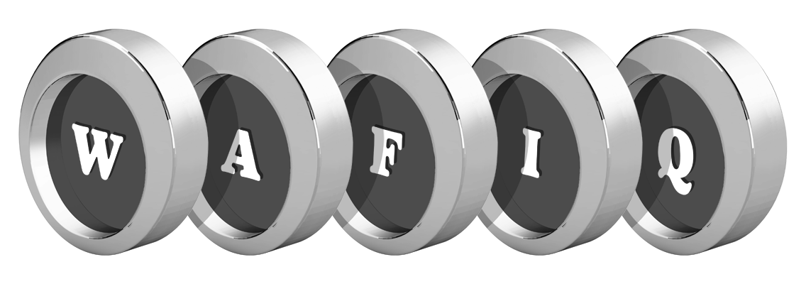 wafiq coins logo