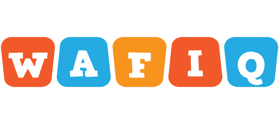 wafiq comics logo