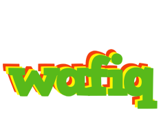 wafiq crocodile logo